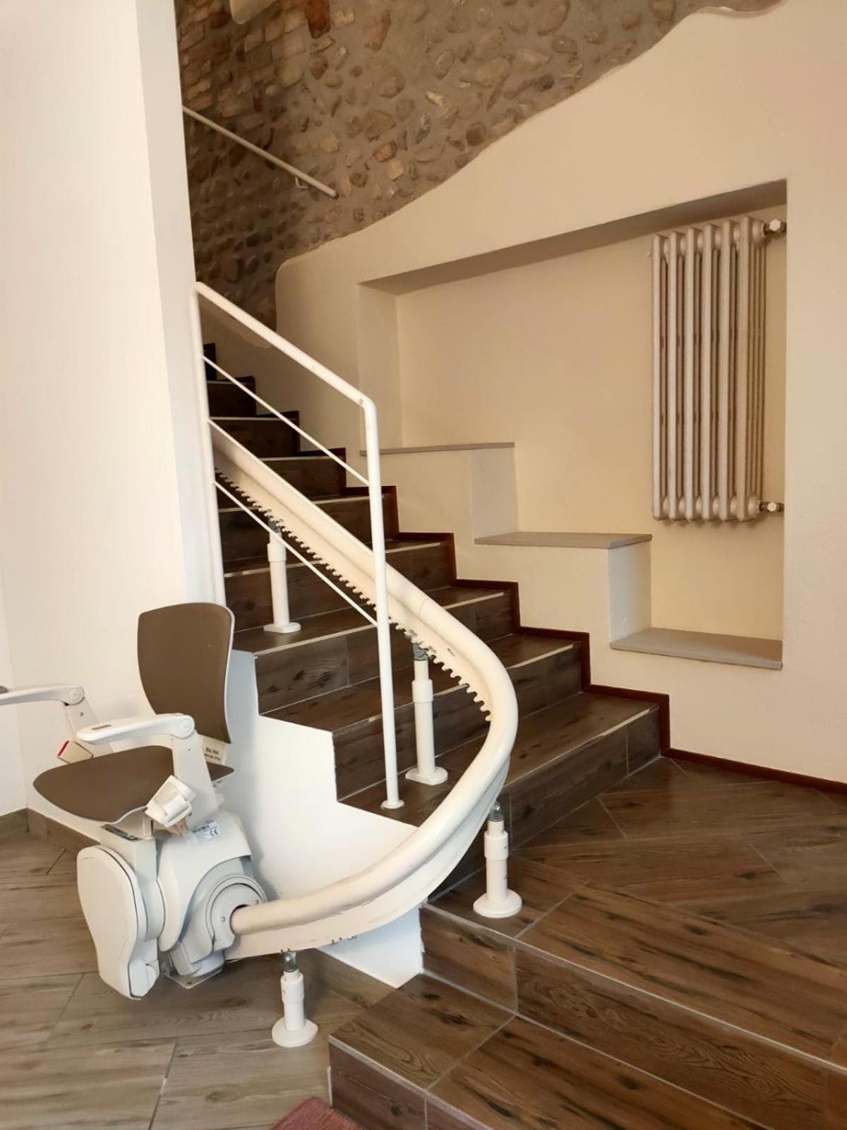 I Colli Del Garda Hotell Lonato Eksteriør bilde
