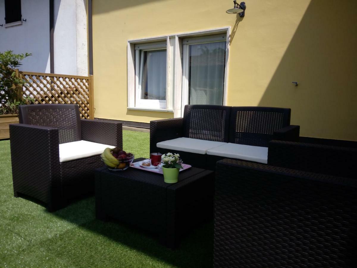 I Colli Del Garda Hotell Lonato Eksteriør bilde